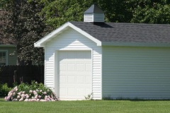 Millhill outbuilding construction costs