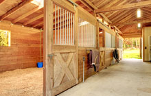 Millhill stable construction leads